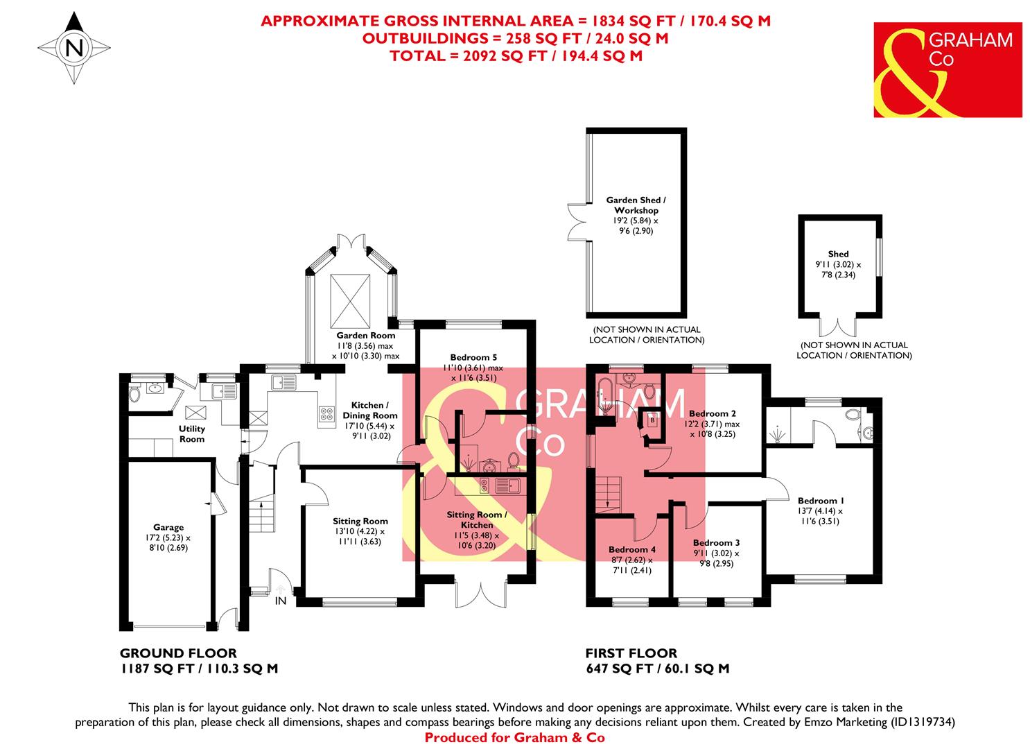 Floorplan